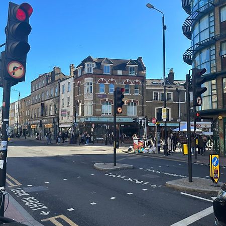 Ensuite Room Shoreditch Лондон Экстерьер фото