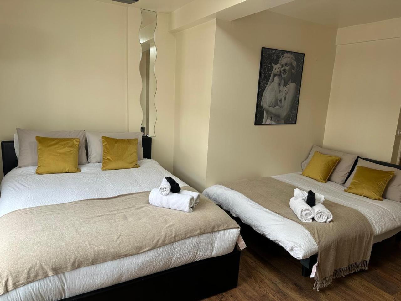 Ensuite Room Shoreditch Лондон Экстерьер фото