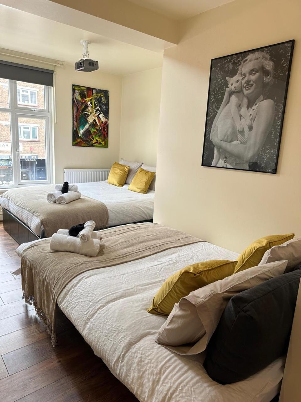 Ensuite Room Shoreditch Лондон Экстерьер фото