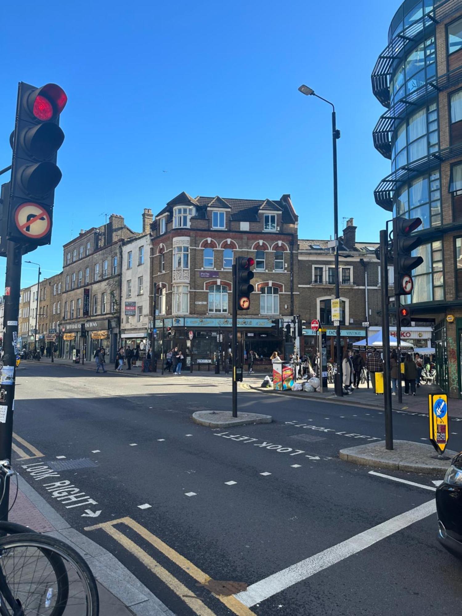 Ensuite Room Shoreditch Лондон Экстерьер фото